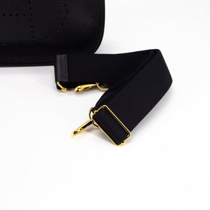 Hermes Evelyne III 29 Medium Noir - Y Stamp