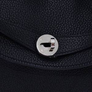 Hermes Lindy 34 Noir - P Stamp