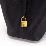 Hermes Picotin 18 Noir - Z Stamp