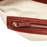 Gucci Dressage Brown GG Canvas