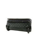 Black Louis Vuitton Damier Graphite Pegase 45 Travel Bag
