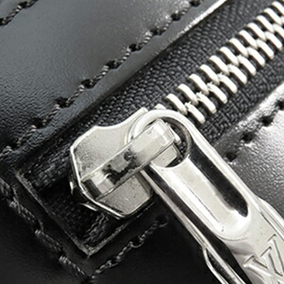Black Louis Vuitton Damier Graphite Pegase 45 Travel Bag