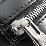 Black Louis Vuitton Damier Graphite Pegase 45 Travel Bag