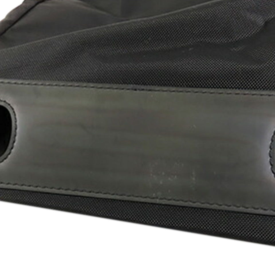 Black Louis Vuitton Damier Graphite Pegase 45 Travel Bag