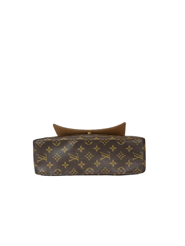 Louis Vuitton Mini Looping Monogram