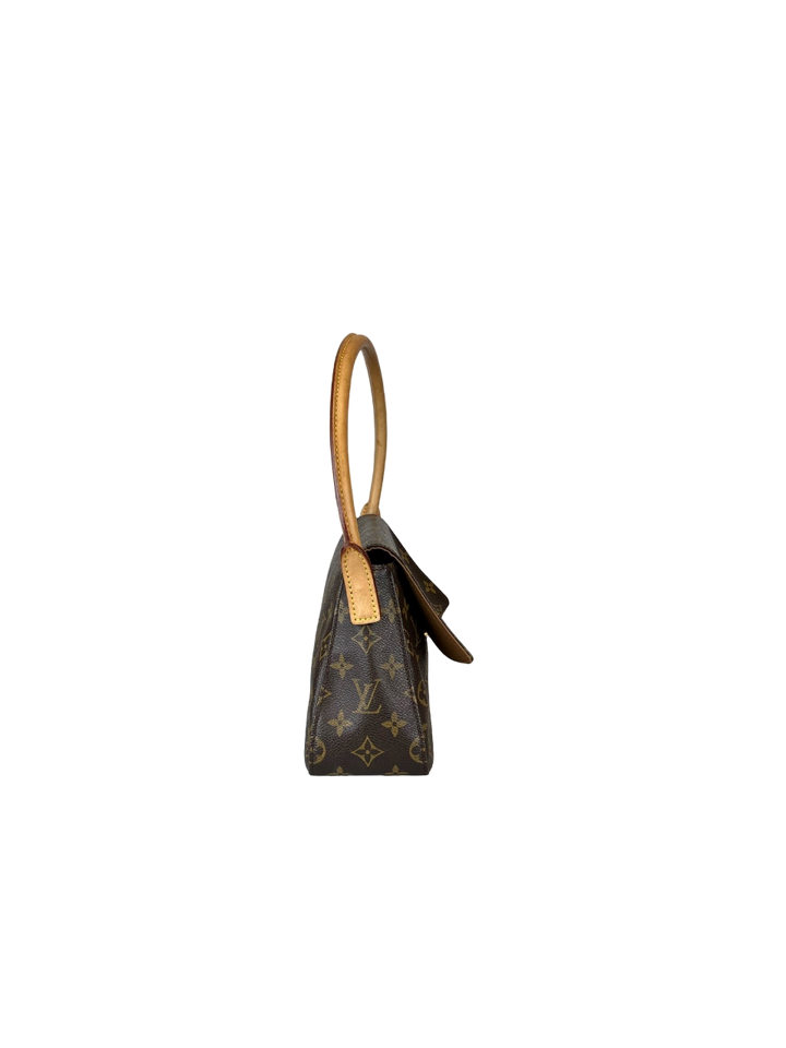 Louis Vuitton Mini Looping Monogram