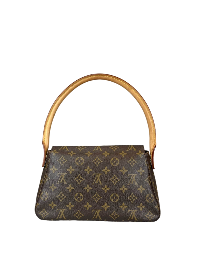 Louis Vuitton Mini Looping Monogram