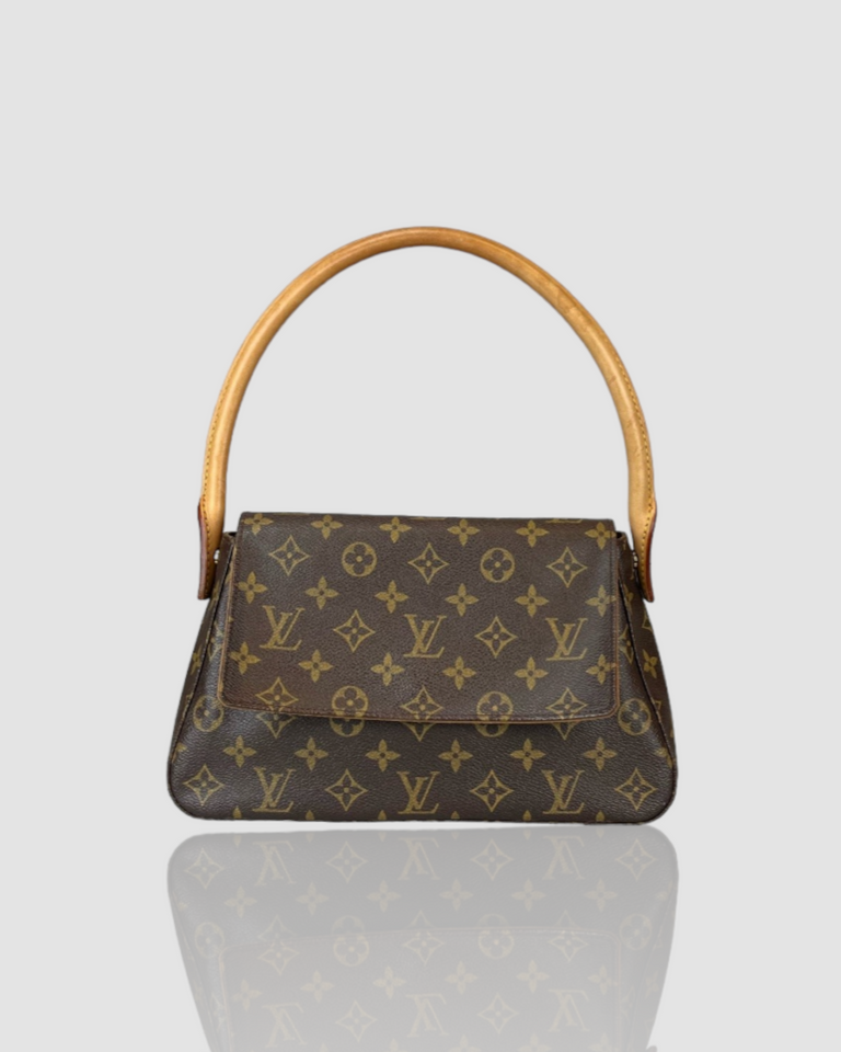 Louis Vuitton Mini Looping Monogram