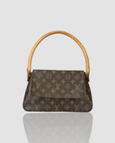 Louis Vuitton Mini Looping Monogram