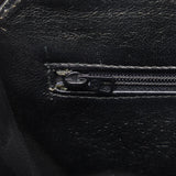 Chanel Shoulder Bag Black Lambskin Gold