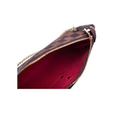 Eva Damier Clutch