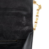 Dior DiorDirection Black Leather