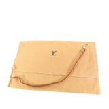 Brown Louis Vuitton Monogram Pochette Accessoires Shoulder Bag