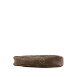 Brown Louis Vuitton Monogram Pochette Accessoires Shoulder Bag