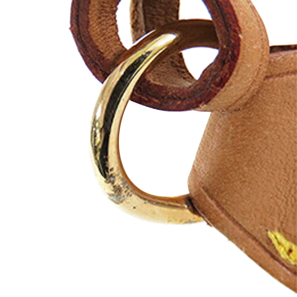 Brown Louis Vuitton Monogram Pochette Accessoires Shoulder Bag