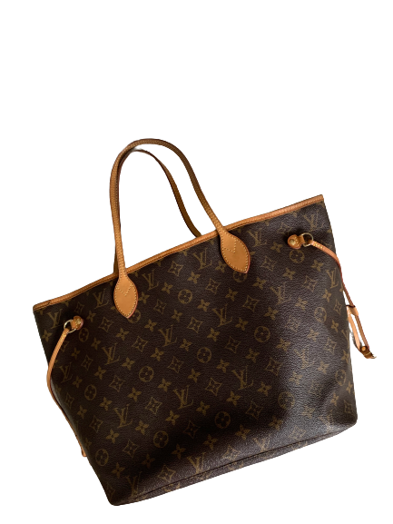 Louis Vuitton Neverfull MM i Monogram