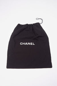 Chanel Jumbo Classic Flap Bag in Caviar Beige Leather