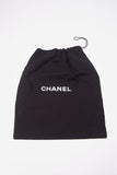 Chanel Jumbo Classic Flap Bag in Caviar Beige Leather