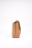 Chanel Jumbo Classic Flap Bag in Caviar Beige Leather