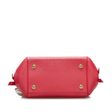 Louis Vuitton Milla PM Red Veau Nuage