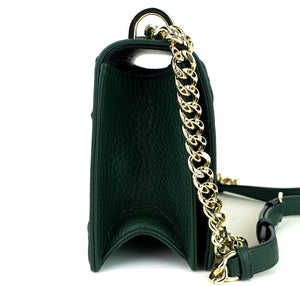 Diorama Medium Calf Leather Flap Bag