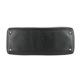 Chanel Cerf Executive Caviar Leather Tote Bag