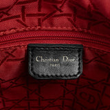 Lady Dior Medium Lambskin Leather Bag