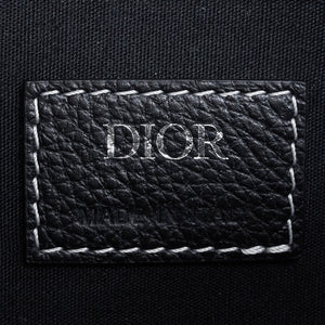 Dior x Kaws Calfskin Saddle Bag