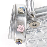 Lady Dior MyABCDior Leather Bag