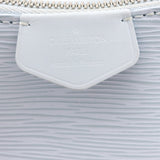LOUIS VUITTON Easy Pouch on Strap Blue Epi Leather Bag