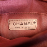 Chanel Quilted Caviar Leather Flap Crossbody Bag