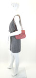 Chanel Quilted Caviar Leather Flap Crossbody Bag