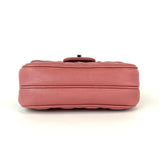 Chanel Quilted Caviar Leather Flap Crossbody Bag