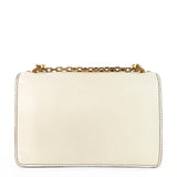 J’Adior Calf Leather Chain Flap Bag