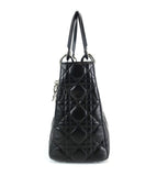 Lady Dior Cannage Quilt Leather Medium Bag