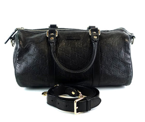 Joy Guccissima Leather Medium Bag