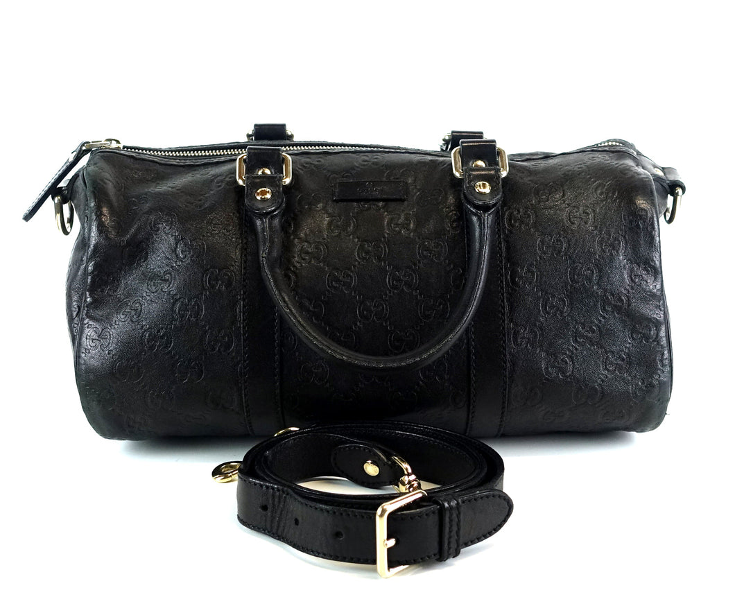 Joy Guccissima Leather Medium Bag