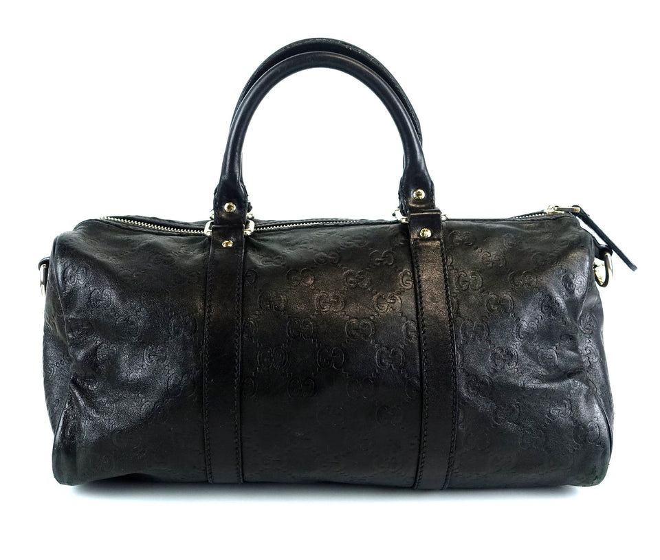 Joy Guccissima Leather Medium Bag