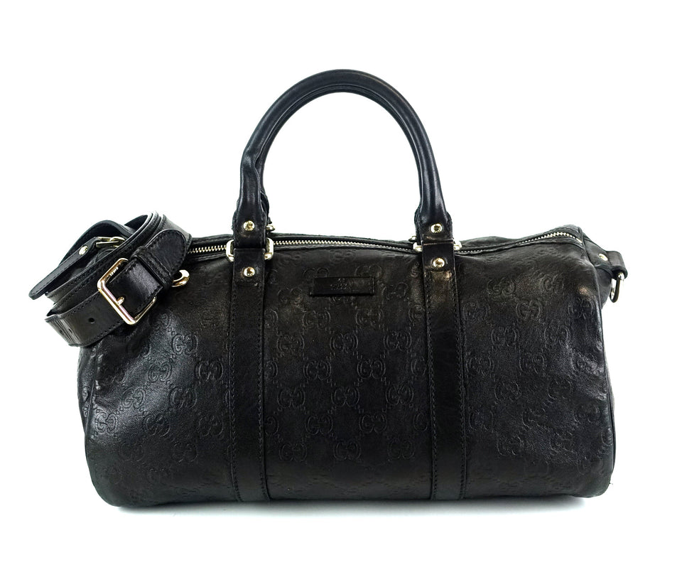Joy Guccissima Leather Medium Bag