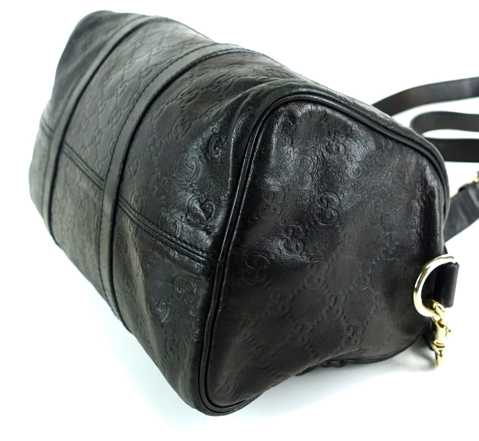 Joy Guccissima Leather Medium Bag