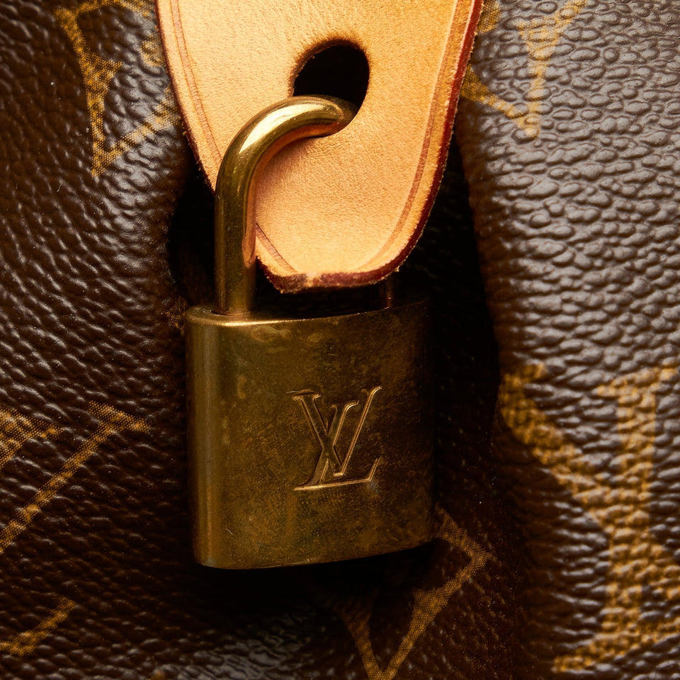 Louis Vuitton Montorgueil PM Monogram Canvas