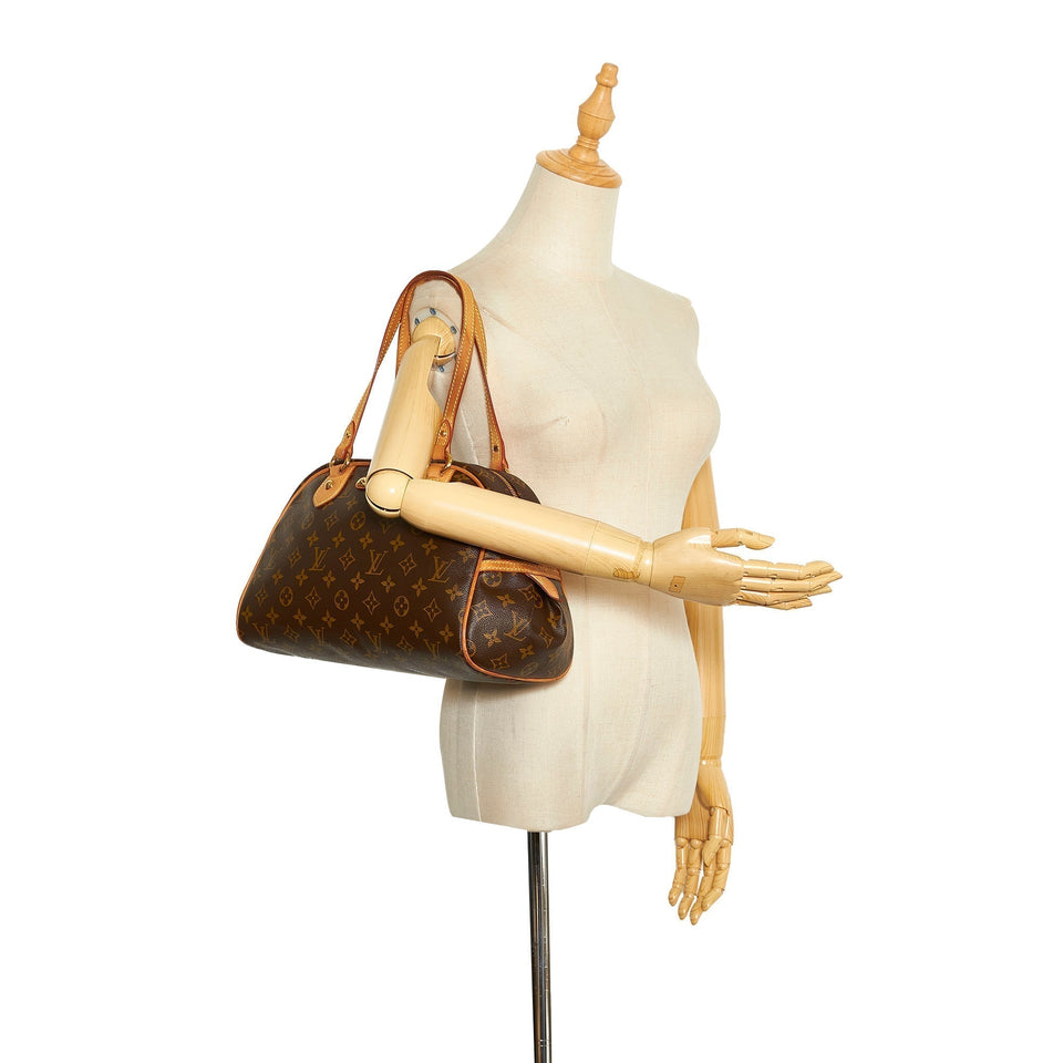 Louis Vuitton Montorgueil PM Monogram Canvas