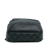Black Louis Vuitton Damier Graphite Avenue Sling Crossbody Bag