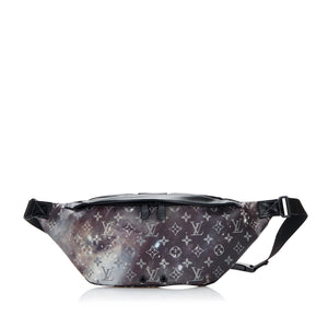 Louis Vuitton Discovery Bumbag Grey Galaxy Monogram Canvas