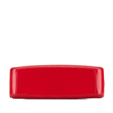 Red Louis Vuitton Epi Jasmine Handbag