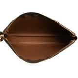 Brown Louis Vuitton Monogram Pochette Accessoires Shoulder Bag