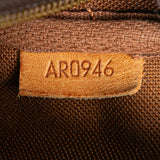 Brown Louis Vuitton Monogram Pochette Accessoires Shoulder Bag