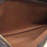 Brown Louis Vuitton Monogram Pochette Accessoires Shoulder Bag
