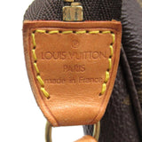 Brown Louis Vuitton Monogram Pochette Accessoires Shoulder Bag
