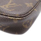 Brown Louis Vuitton Monogram Pochette Accessoires Shoulder Bag